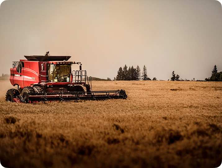 Heavy Equipment & Machinery Spare Parts Trading